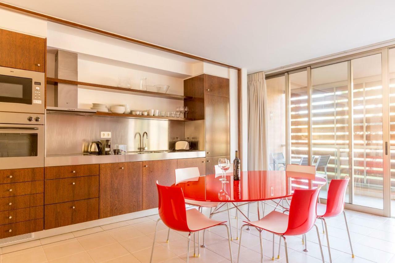 אלבופיירה Apartments Maria - Salgados 10A0D מראה חיצוני תמונה