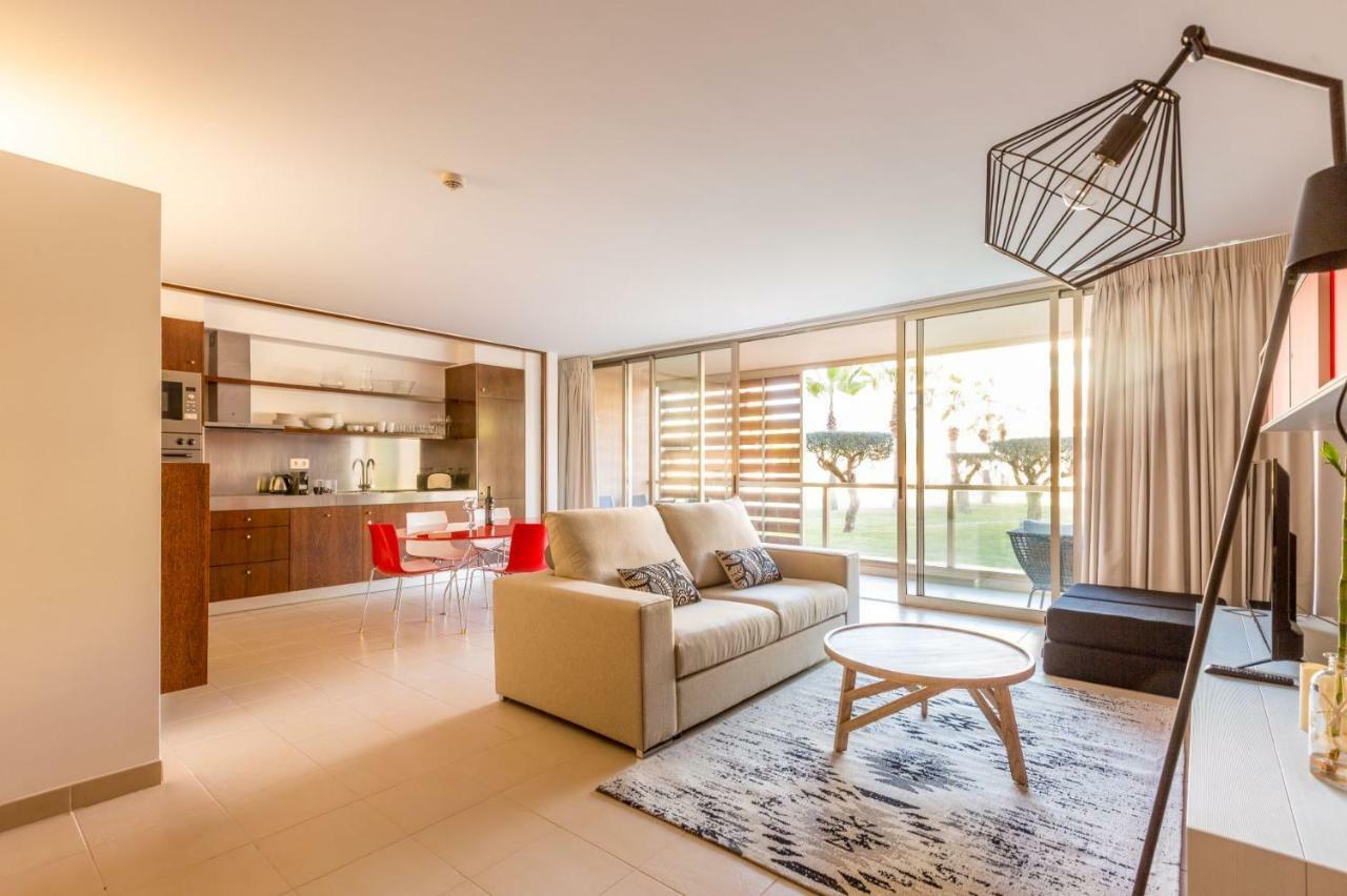 אלבופיירה Apartments Maria - Salgados 10A0D מראה חיצוני תמונה