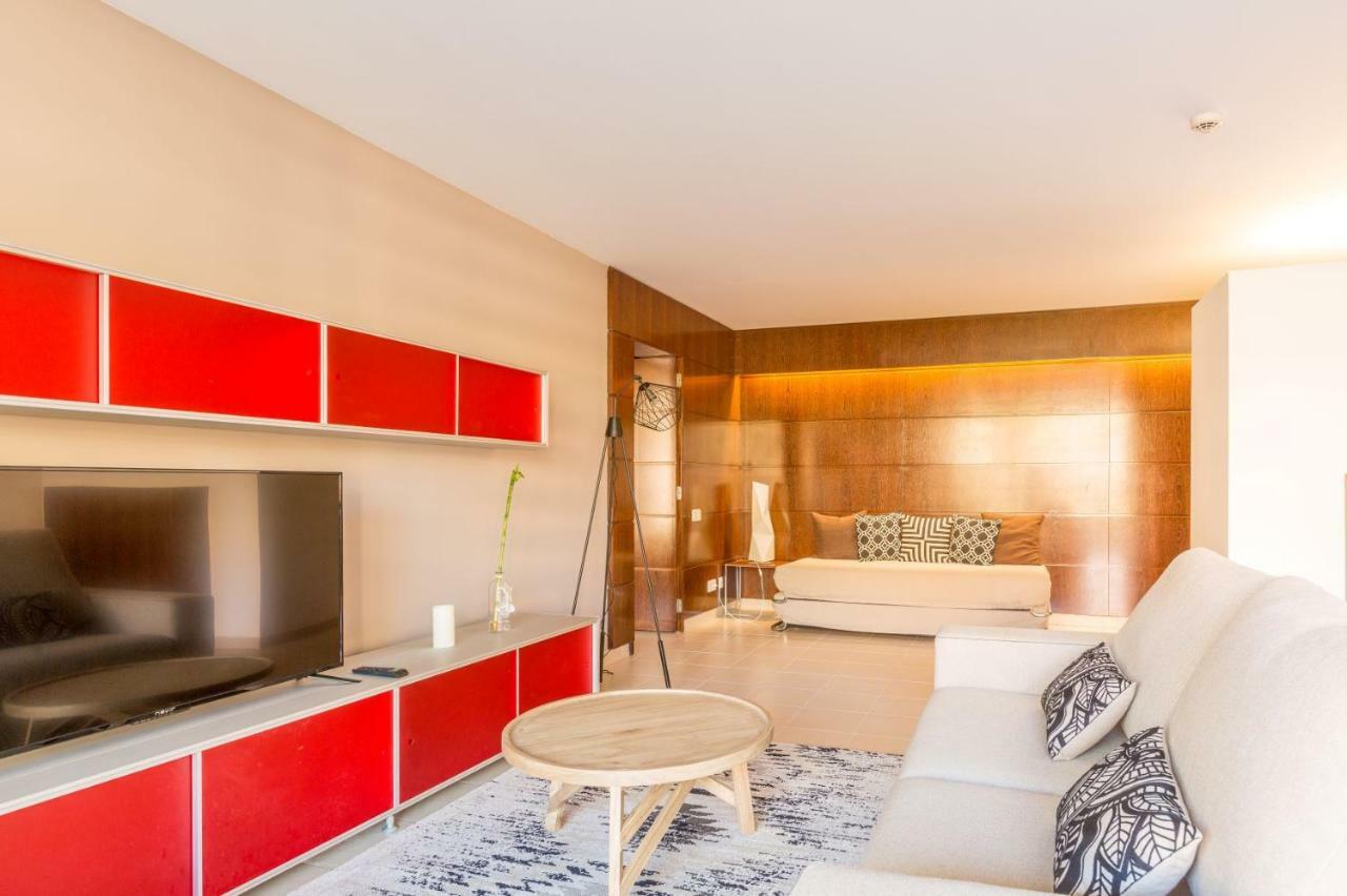 אלבופיירה Apartments Maria - Salgados 10A0D מראה חיצוני תמונה