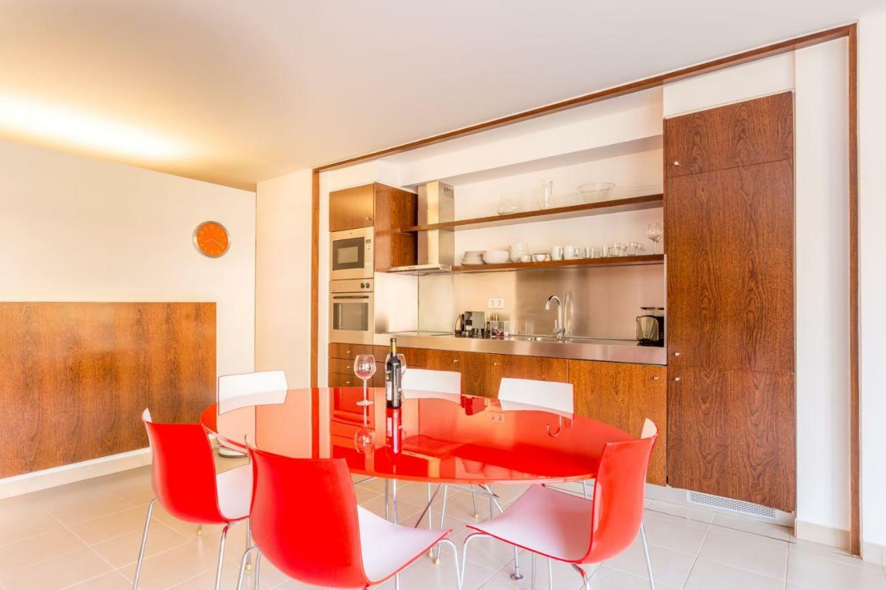 אלבופיירה Apartments Maria - Salgados 10A0D מראה חיצוני תמונה