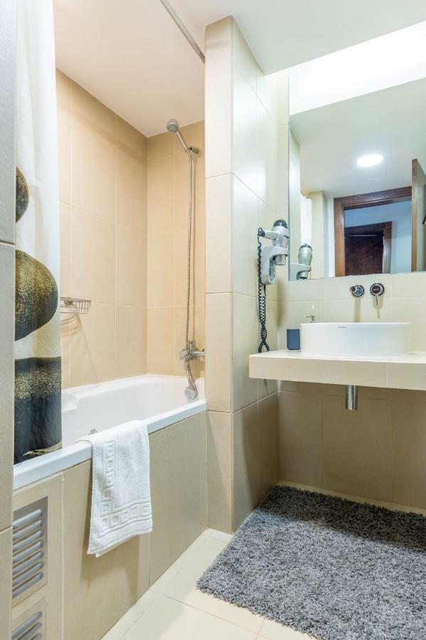 אלבופיירה Apartments Maria - Salgados 10A0D מראה חיצוני תמונה