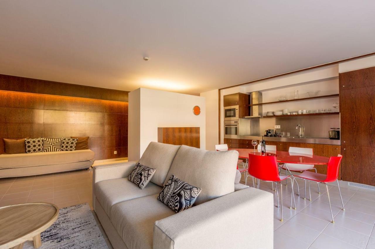 אלבופיירה Apartments Maria - Salgados 10A0D מראה חיצוני תמונה