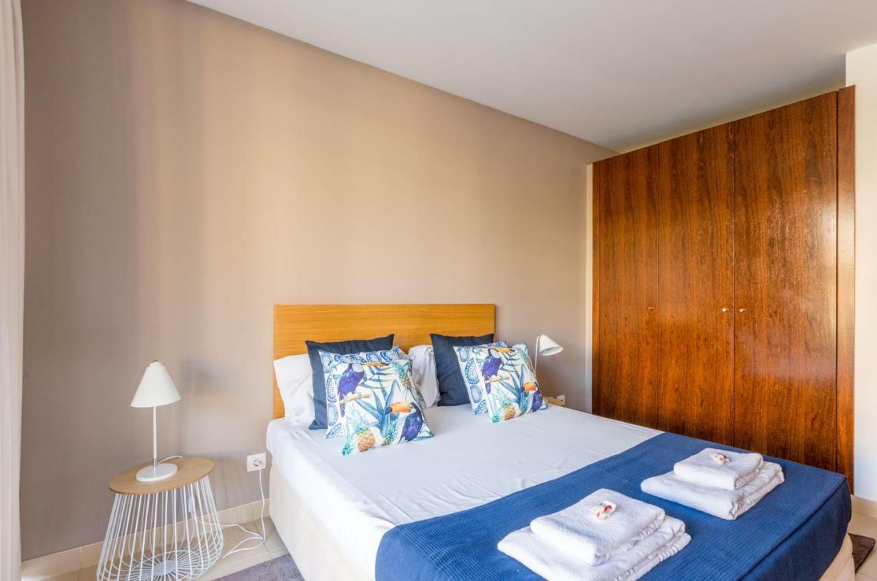 אלבופיירה Apartments Maria - Salgados 10A0D מראה חיצוני תמונה