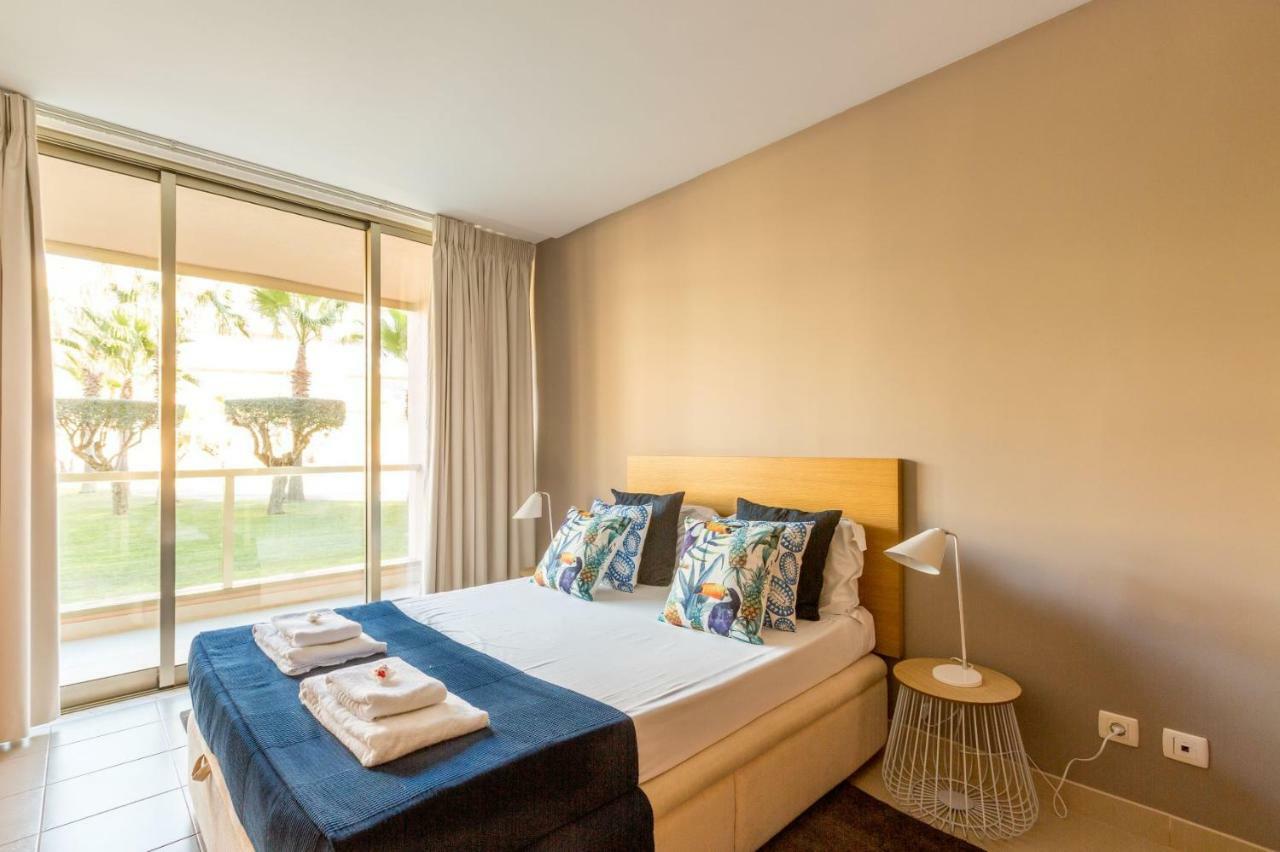 אלבופיירה Apartments Maria - Salgados 10A0D מראה חיצוני תמונה