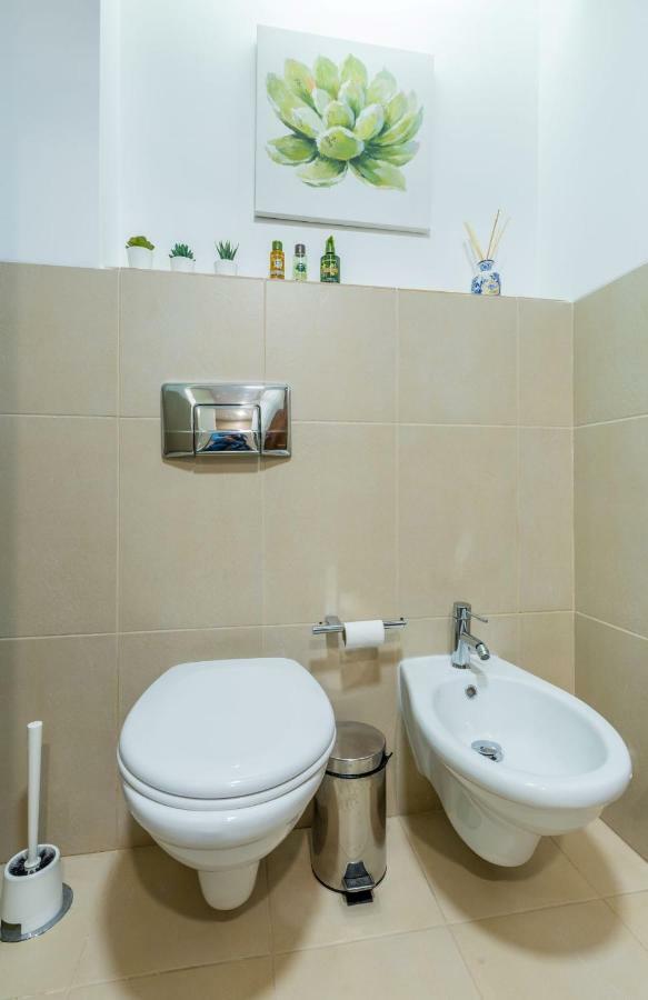 אלבופיירה Apartments Maria - Salgados 10A0D מראה חיצוני תמונה