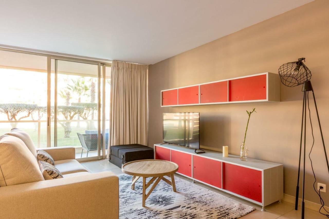 אלבופיירה Apartments Maria - Salgados 10A0D מראה חיצוני תמונה