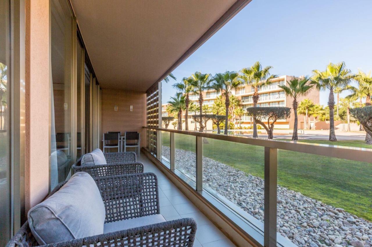 אלבופיירה Apartments Maria - Salgados 10A0D מראה חיצוני תמונה