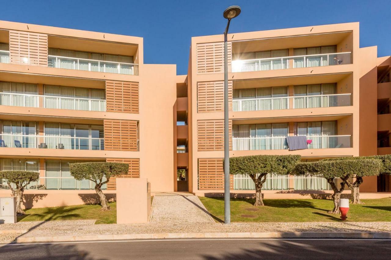 אלבופיירה Apartments Maria - Salgados 10A0D מראה חיצוני תמונה