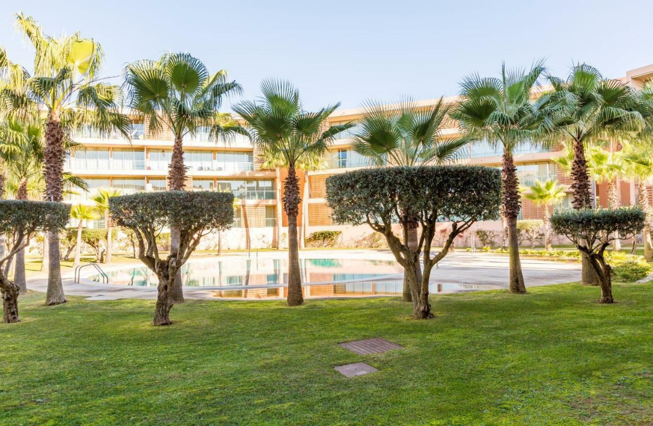 אלבופיירה Apartments Maria - Salgados 10A0D מראה חיצוני תמונה